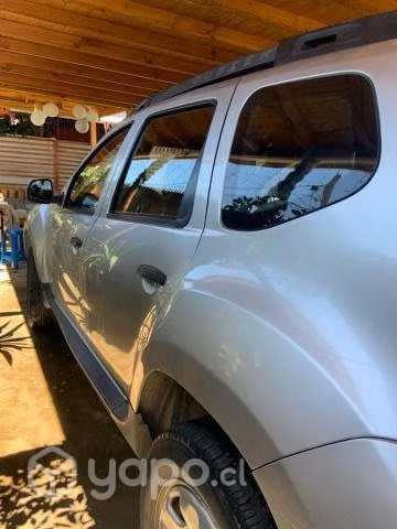 Renault duster 2017