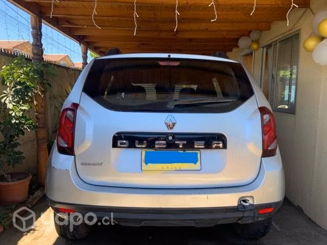 Renault duster 2017