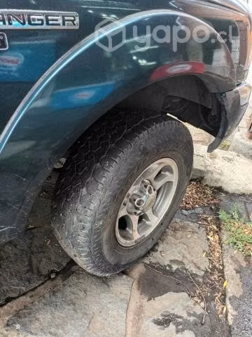 Ford Ranger 2008
