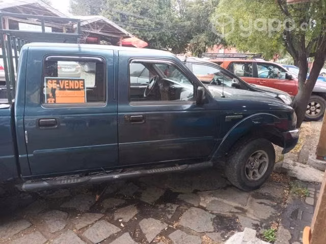 Ford Ranger 2008