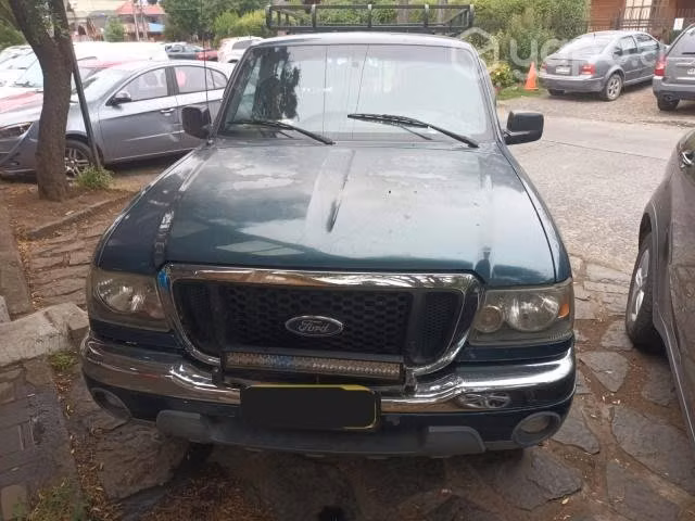 Ford Ranger 2008