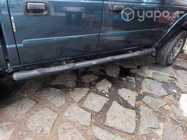 Ford Ranger 2008