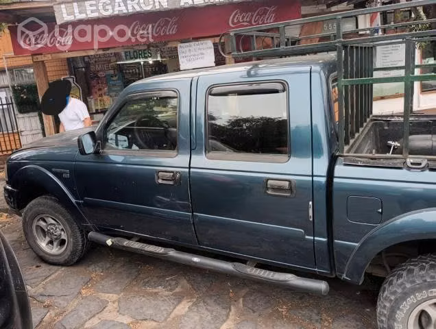 Ford Ranger 2008