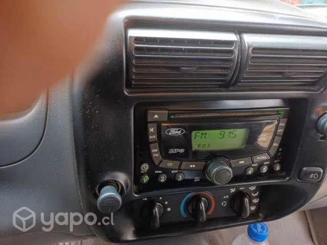 Ford Ranger 2008