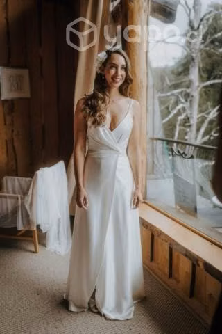 Vestido de novia