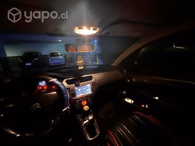 Citroen C-elysee 2018