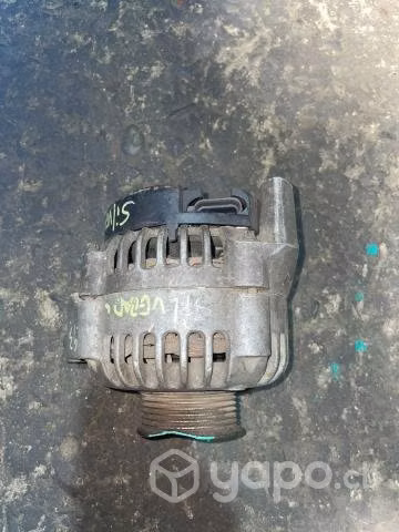 Alternador chevrolet silverado 5.3 2014