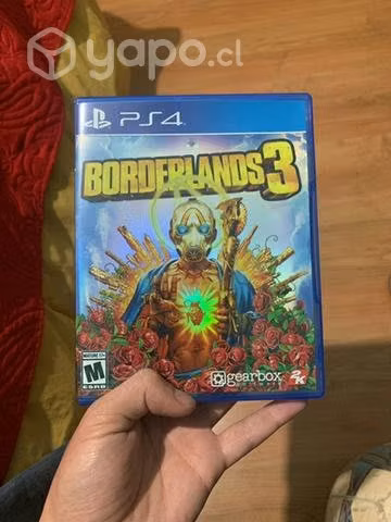Juegos ps4