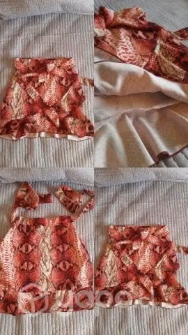 Falda nueva
