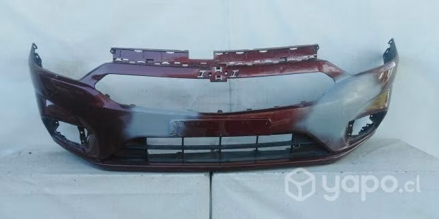 Chevrolet onix prisma parachoque delantero (17-21)