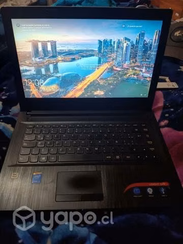 Notebook Lenovo - Imagen 2