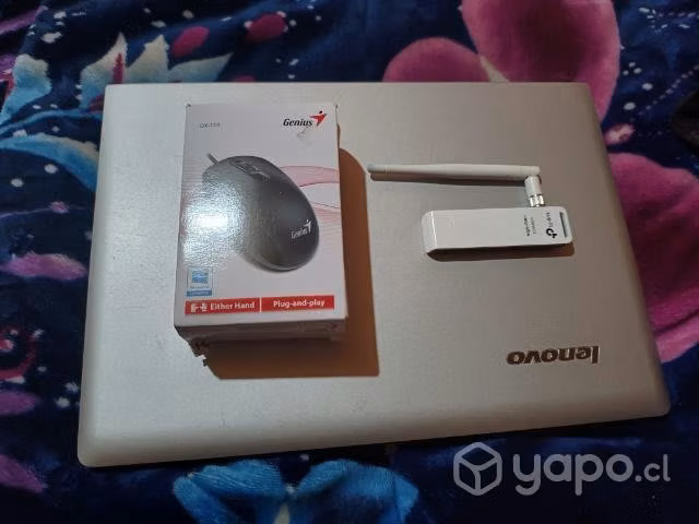 Notebook Lenovo