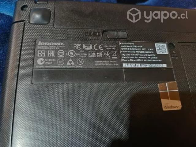 Notebook Lenovo - Imagen 4