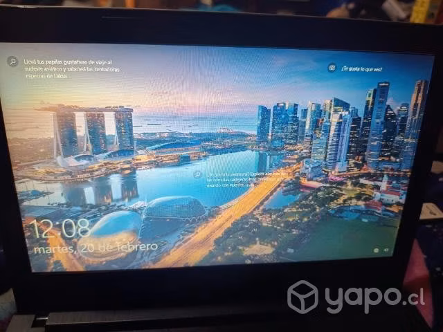 Notebook Lenovo - Imagen 3