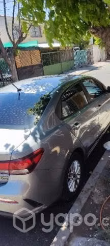 Kia Río 4 2021 versión full