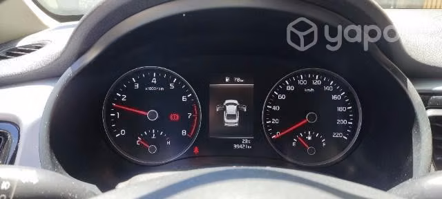 Kia Río 4 2021 versión full