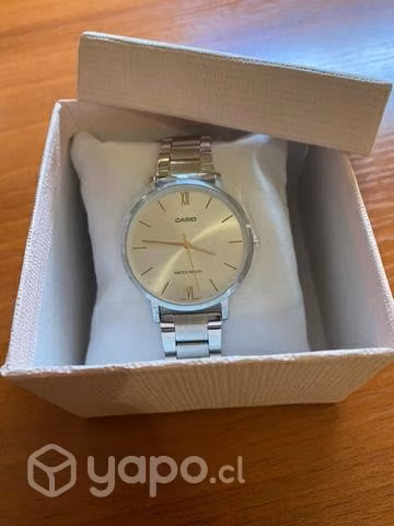Reloj nuevo marca Casio