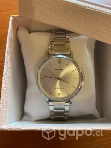Reloj nuevo marca Casio