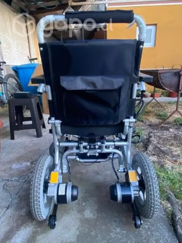 Silla de Ruedas Electrica - NUEVA(1semana)