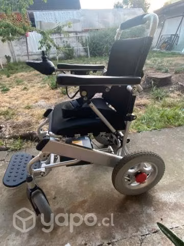 Silla de Ruedas Electrica - NUEVA(1semana)