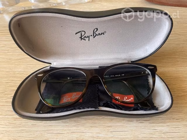 Marco óptico ray-ban