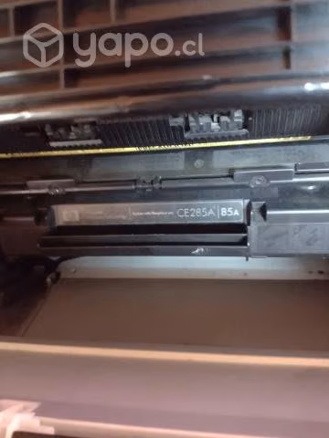 Impresora HP Laser Jet 1102