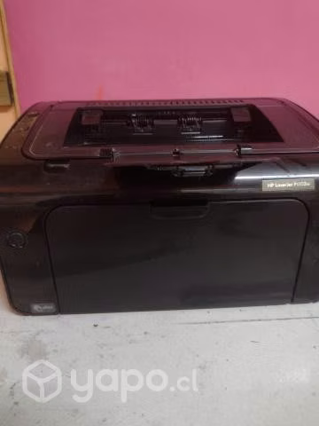 Impresora HP Laser Jet 1102