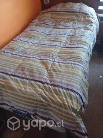 Cama de 1 plaza y media - Imagen 2