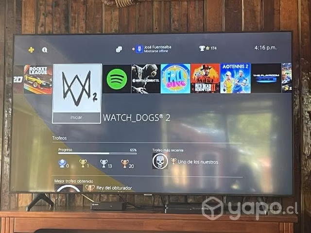 Playstation 4 ps4