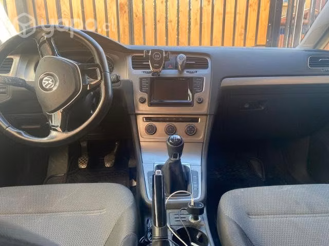 Volkswagen golf 2015