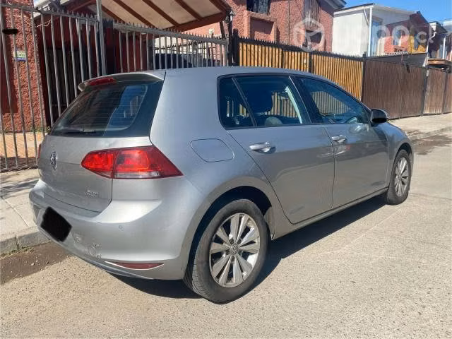 Volkswagen golf 2015