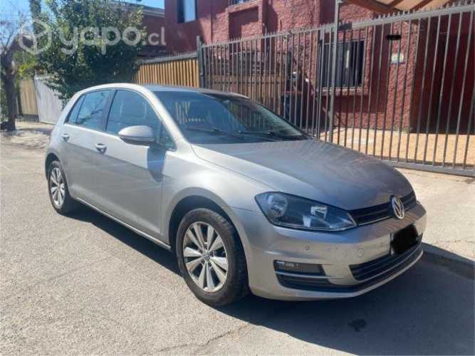 Volkswagen golf 2015