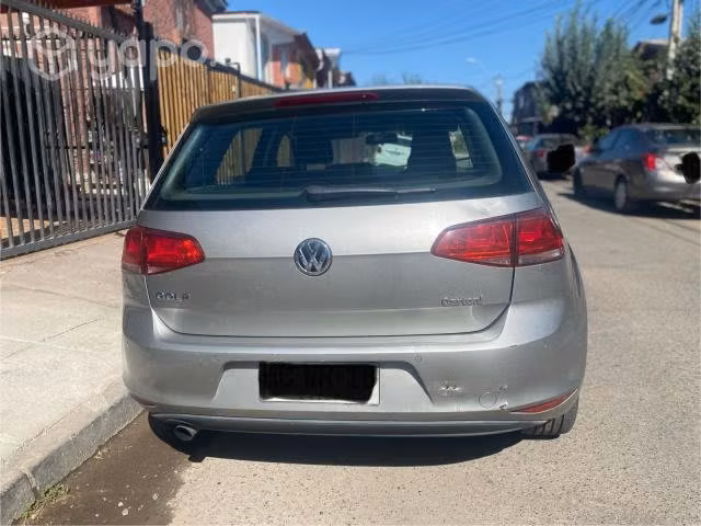 Volkswagen golf 2015