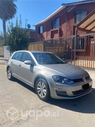 Volkswagen golf 2015