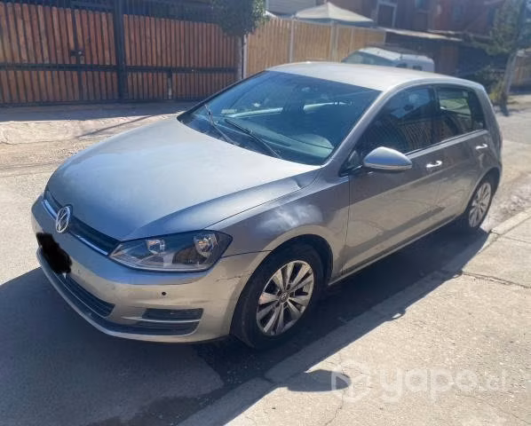 Volkswagen golf 2015