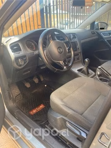 Volkswagen golf 2015