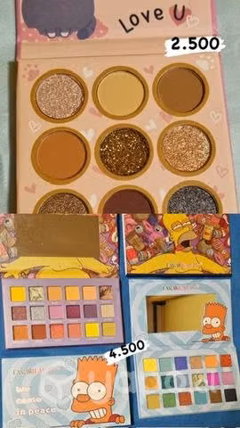 Maquillaje