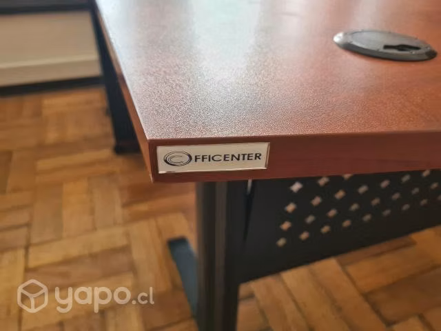 Set de muebles de oficina sin uso