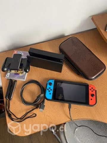 Nintendo Switch Excelente Estado