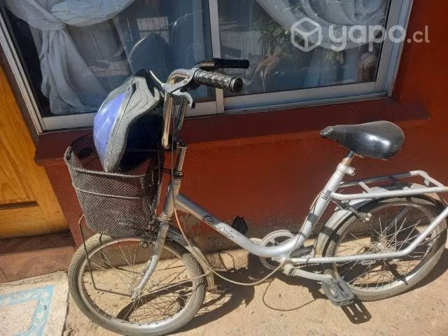Bicicleta