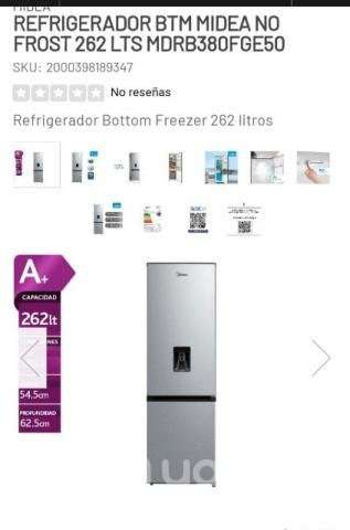 Refrigerador 262lts - Imagen 2