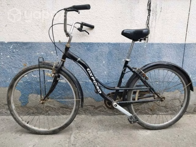 Bicicleta aro 26 usada - Imagen 2