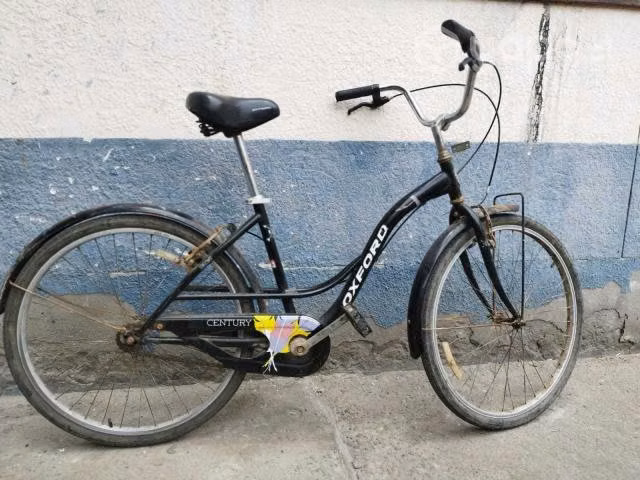 Bicicleta aro 26 usada