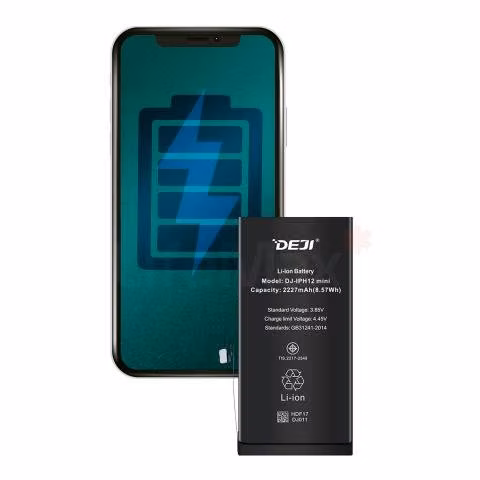 Bateria Iphone 12 Mini DEJI A++ Original 2227mAh