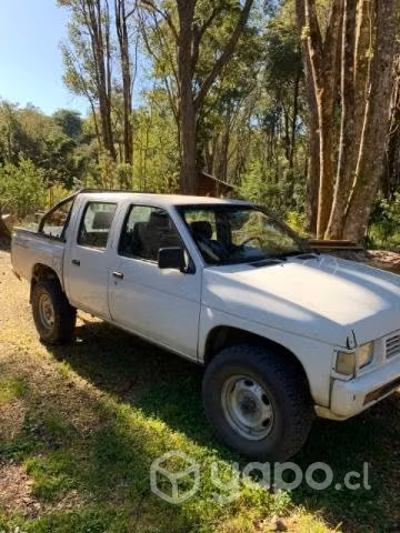 Nissan D-21 4x4