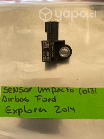 Sensor impacto airbag (013) Ford Explorer 2014