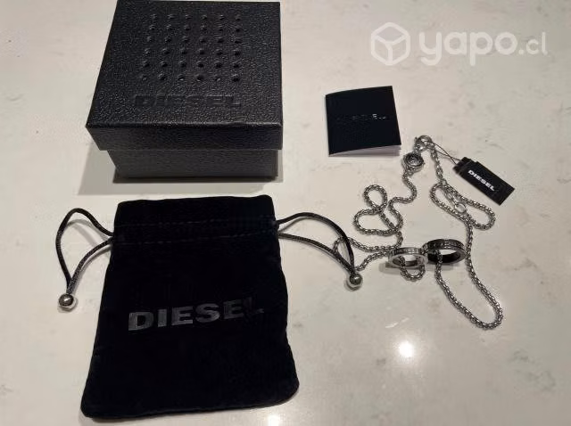 Cadena DIESEL acero inoxidable