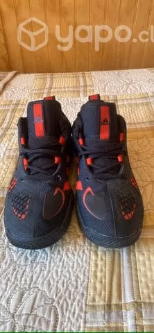 Zapatillas Basket Adidas 40,5 CL 8,5 US