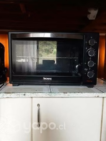 Horno eléctrico thomas