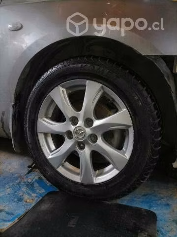 Llanta original mazda 3 sport